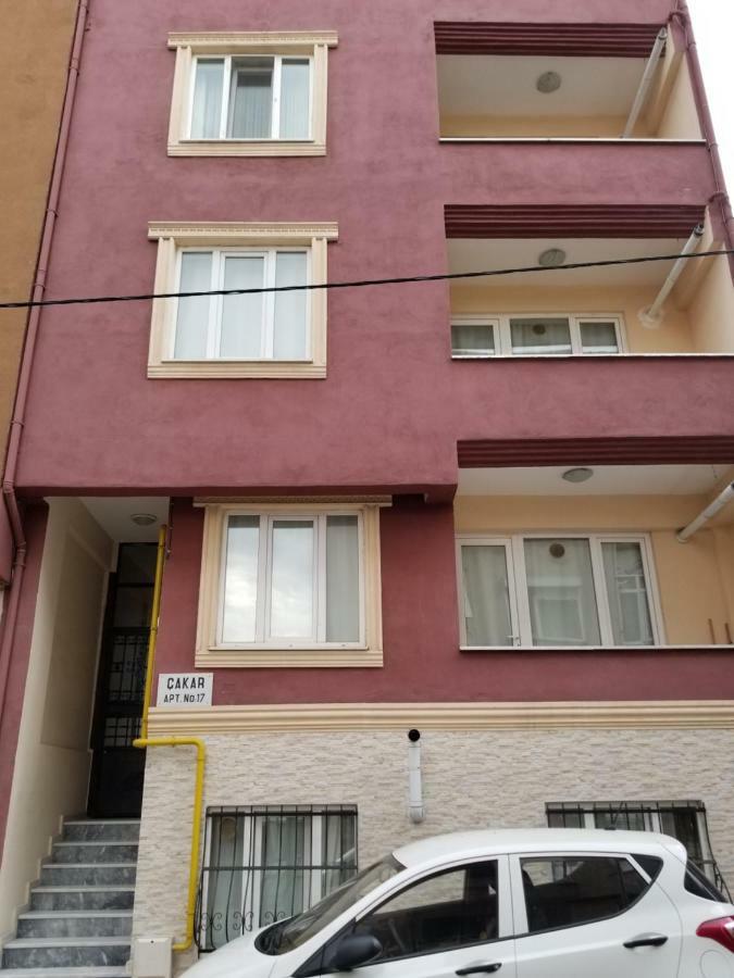 Edirne Kiralik Daireler Apartment Ngoại thất bức ảnh