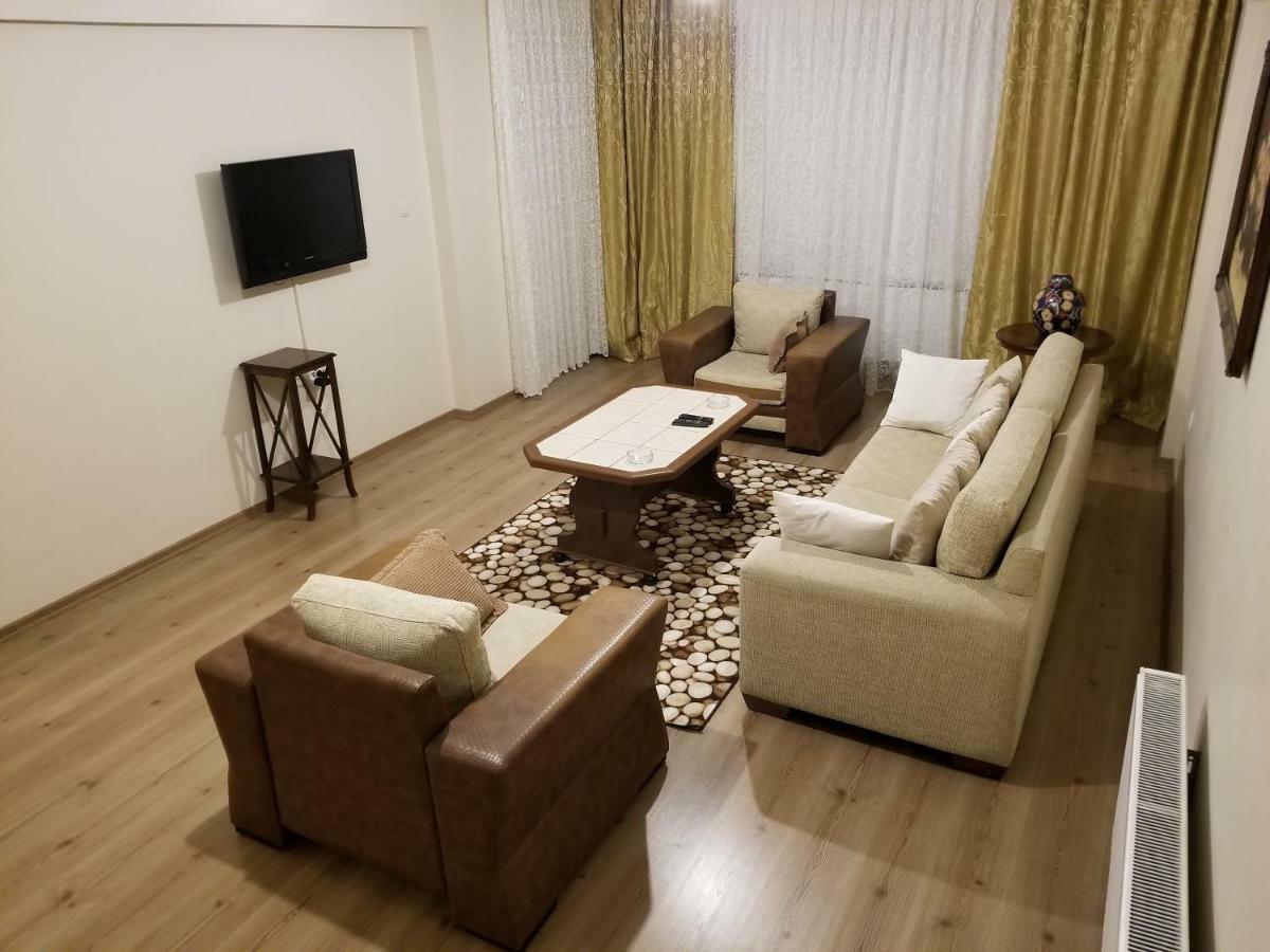 Edirne Kiralik Daireler Apartment Ngoại thất bức ảnh