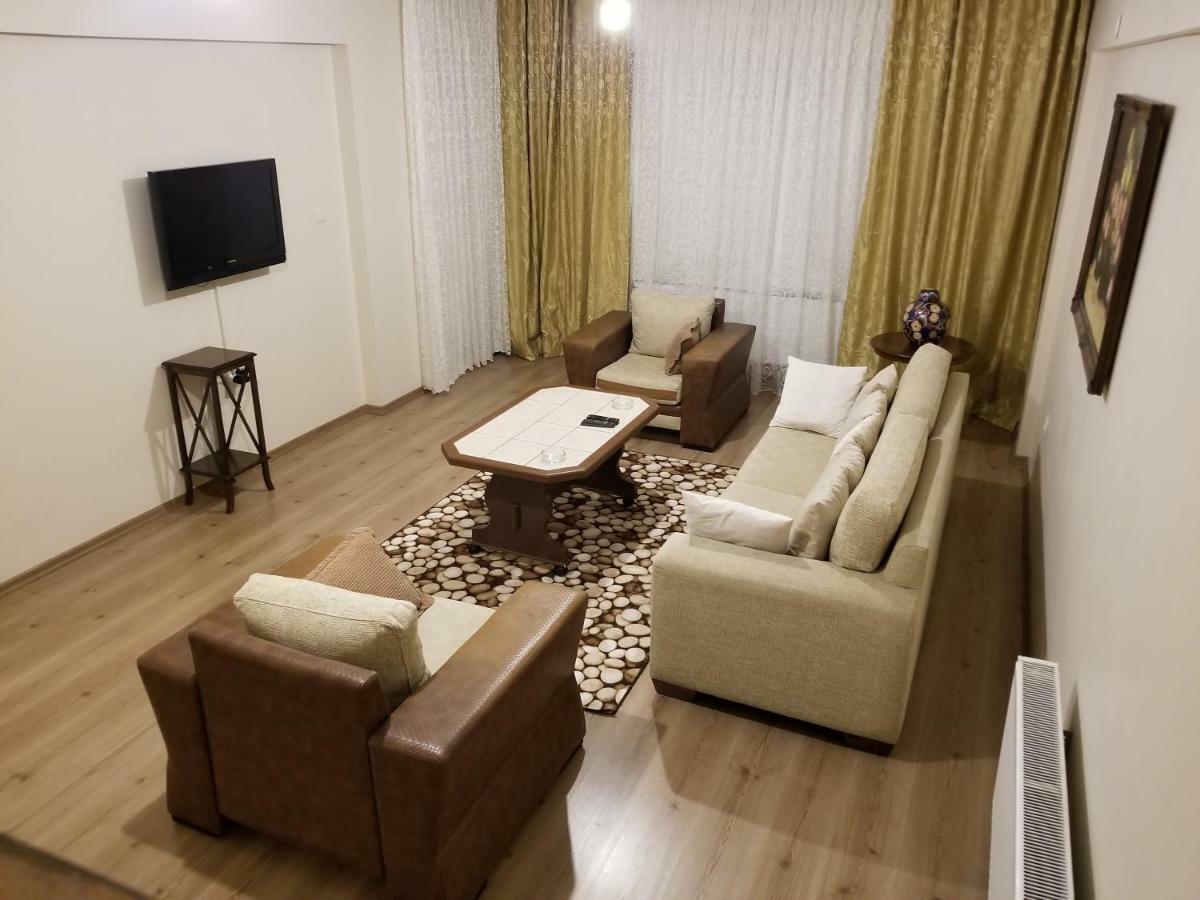 Edirne Kiralik Daireler Apartment Ngoại thất bức ảnh